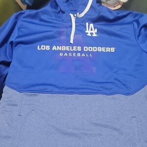 Fanatics Royal Blue Men's Hoodie